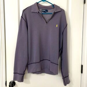 Polo by Ralph Lauren quarter zip size large
